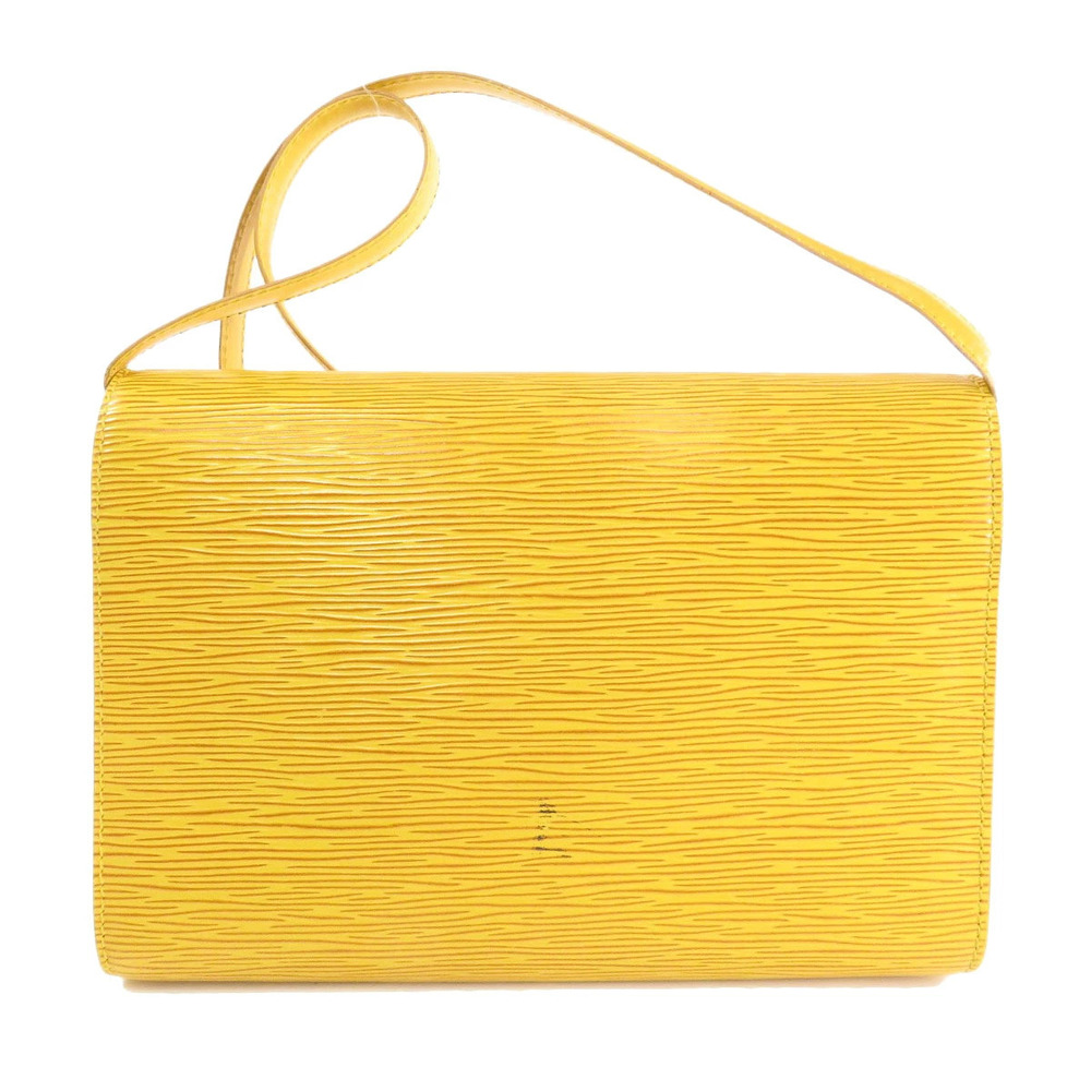 Louis Vuitton Bag Shoulder Arche Leather Epi